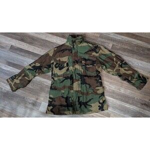 1980s Golden Mfg. Co. M-65 Field Jacket Small, Perfect Condition